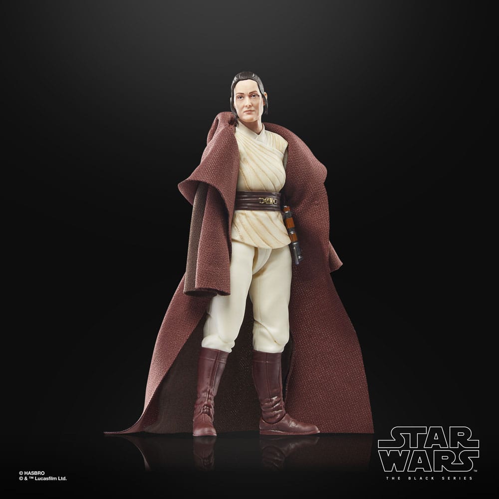 Star Wars: The Acolyte Black Series Action Figure Jedi Master Indara 15cm5