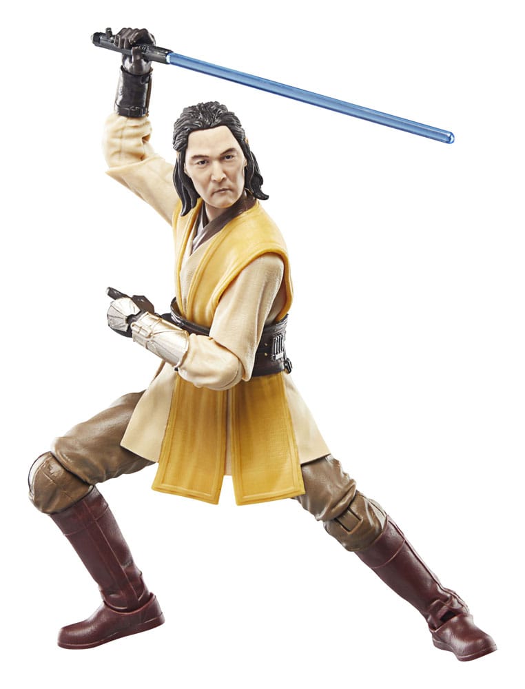 Star Wars: The Acolyte Black Series Action Figure Jedi Master Sol 15cm9