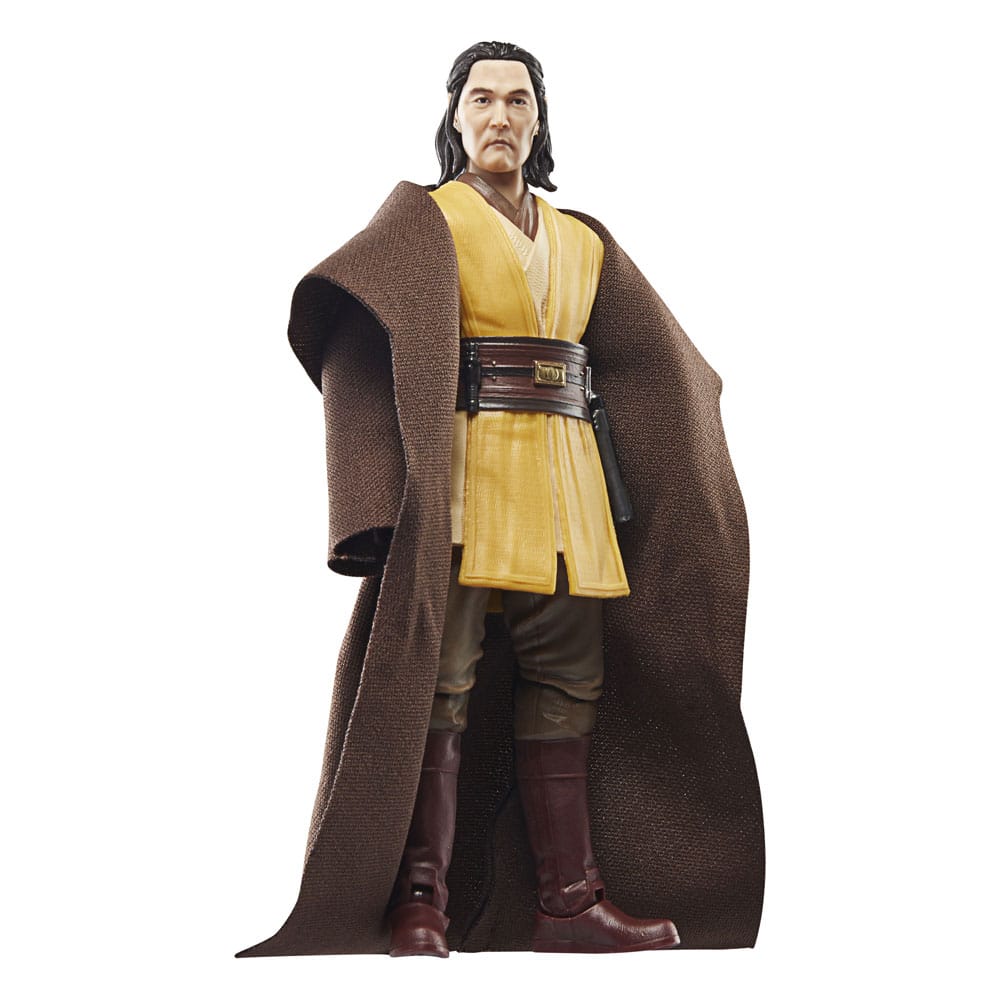 Star Wars: The Acolyte Black Series Action Figure Jedi Master Sol 15cm1
