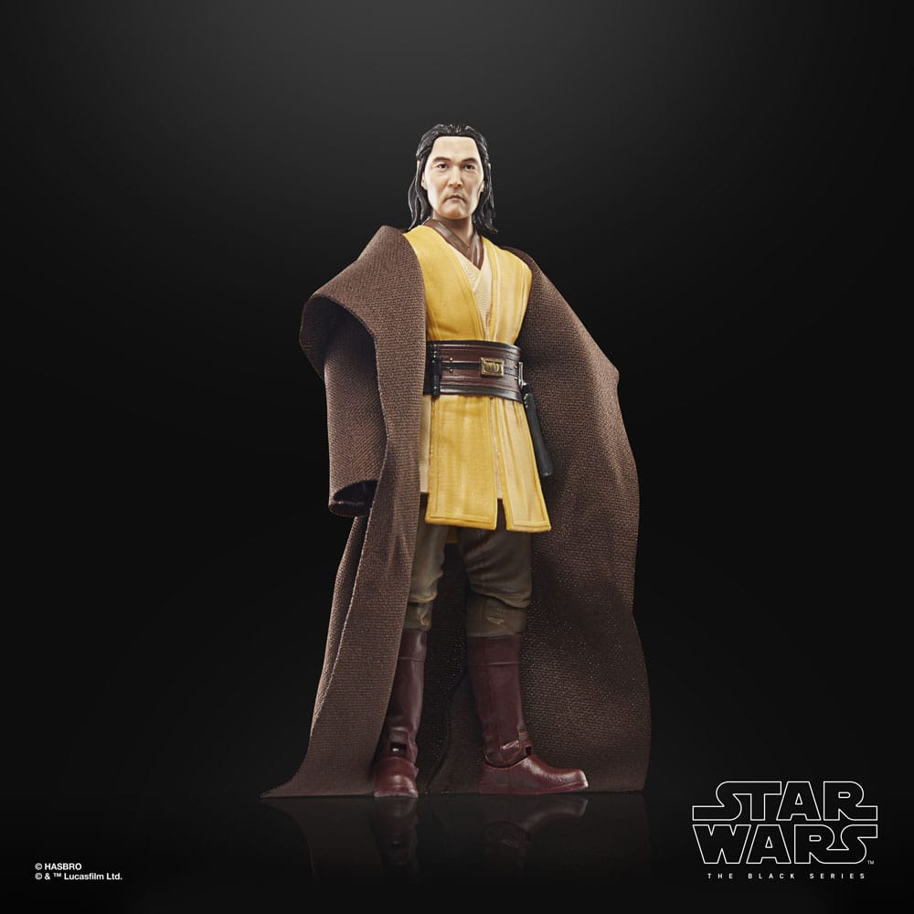 Star Wars: The Acolyte Black Series Action Figure Jedi Master Sol 15cm3