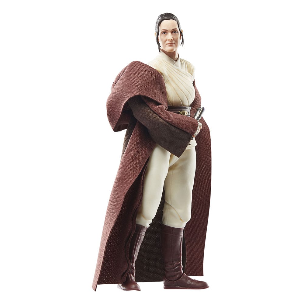Star Wars: The Acolyte Black Series Action Figure Jedi Master Indara 15cm1