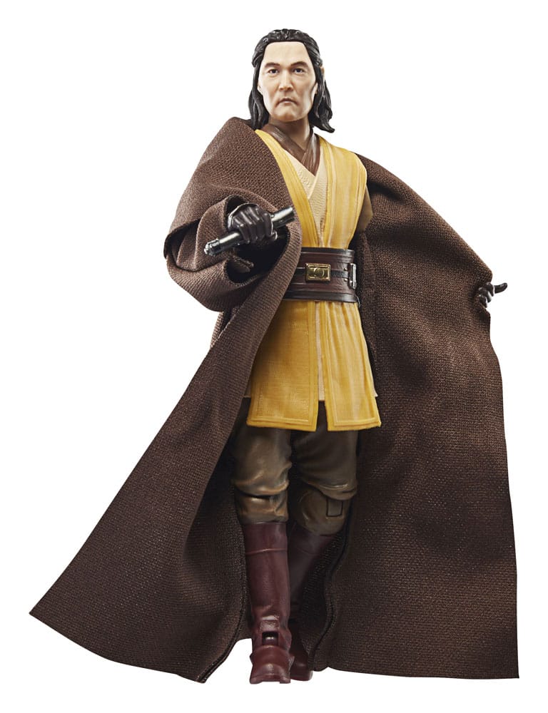 Star Wars: The Acolyte Black Series Action Figure Jedi Master Sol 15cm5