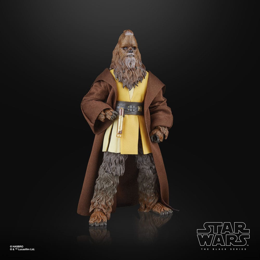 Star Wars: The Acolyte Black Series Action Figure Jedi Master Kelnacca 15cm6