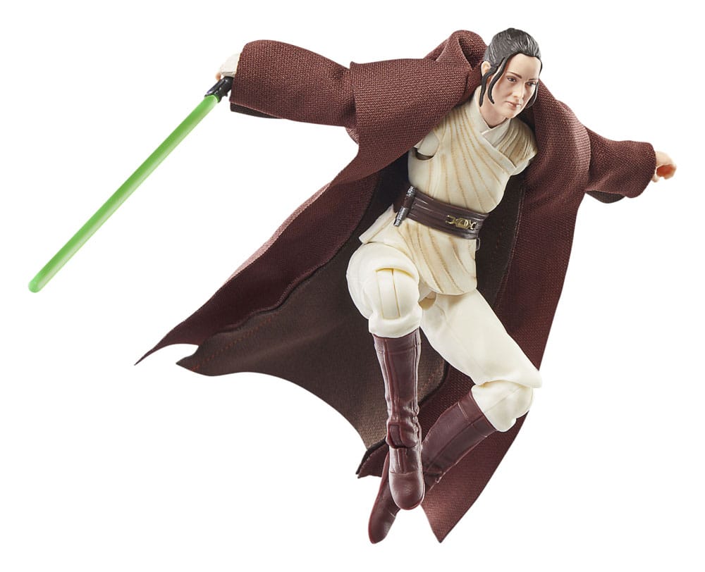 Star Wars: The Acolyte Black Series Action Figure Jedi Master Indara 15cm11