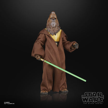 Star Wars: The Acolyte Black Series Action Figure Jedi Master Kelnacca 15cm7
