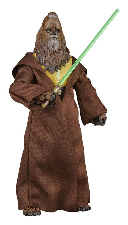 Star Wars: The Acolyte Black Series Action Figure Jedi Master Kelnacca 15cm15