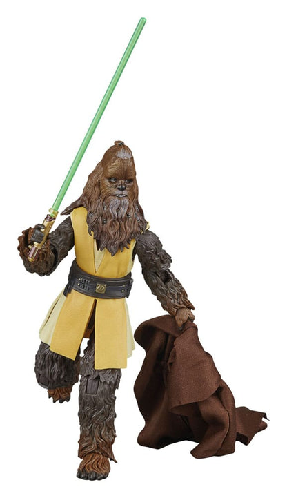 Star Wars: The Acolyte Black Series Action Figure Jedi Master Kelnacca 15cm16