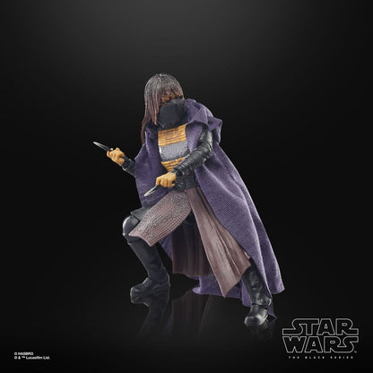 Star Wars: The Acolyte Black Series Action Figure Mae (Assassin) 15cm4