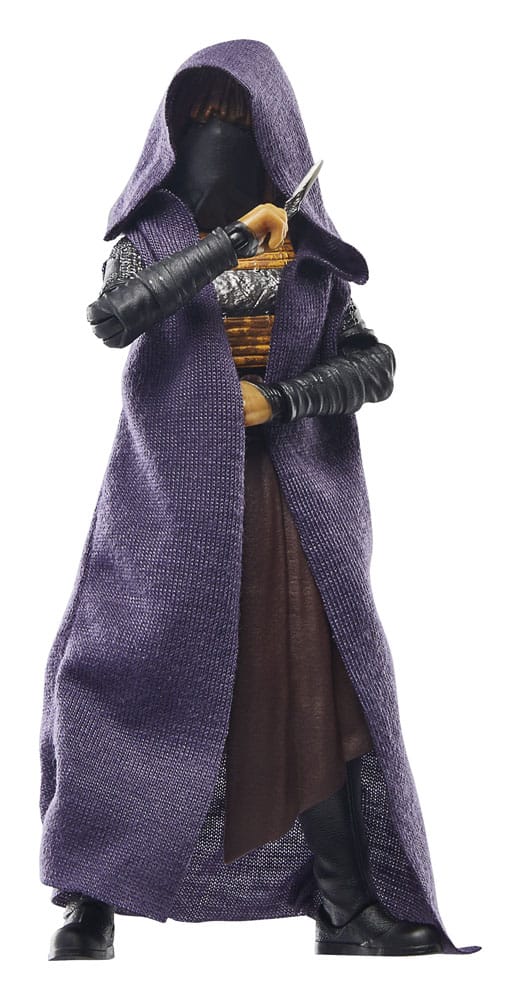 Star Wars: The Acolyte Black Series Action Figure Mae (Assassin) 15cm7