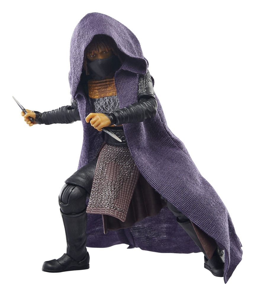 Star Wars: The Acolyte Black Series Action Figure Mae (Assassin) 15cm13