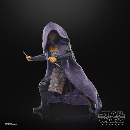 Star Wars: The Acolyte Black Series Action Figure Mae (Assassin) 15cm12