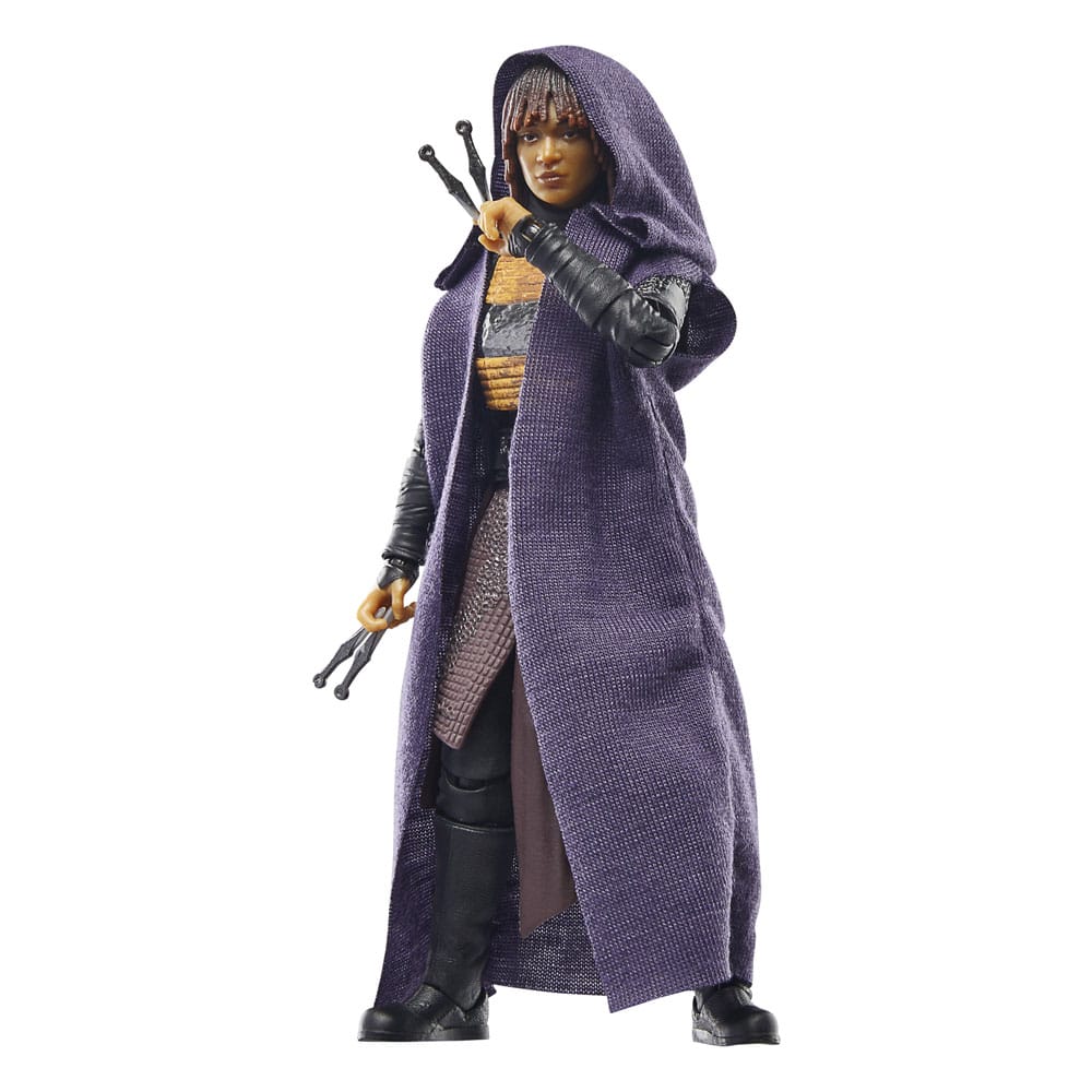 Star Wars: The Acolyte Black Series Action Figure Mae (Assassin) 15cm1