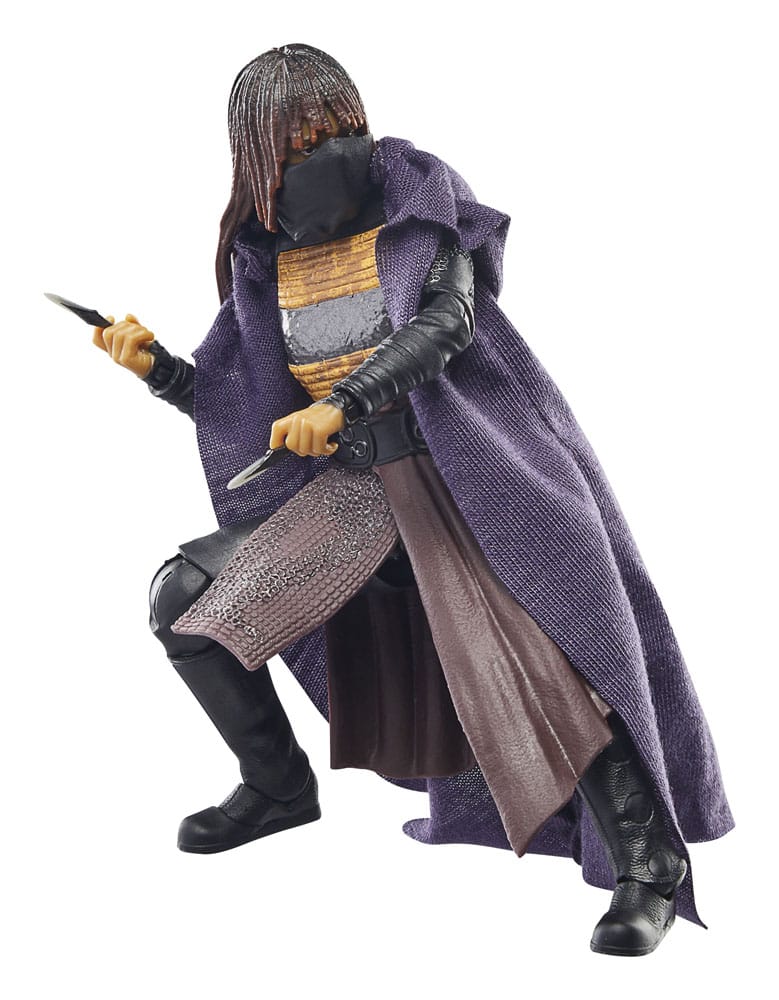 Star Wars: The Acolyte Black Series Action Figure Mae (Assassin) 15cm5