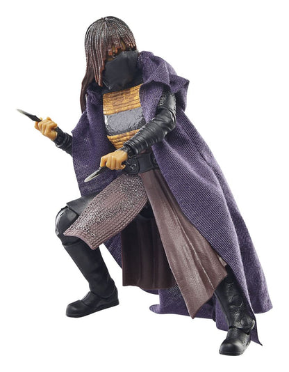 Star Wars: The Acolyte Black Series Action Figure Mae (Assassin) 15cm5