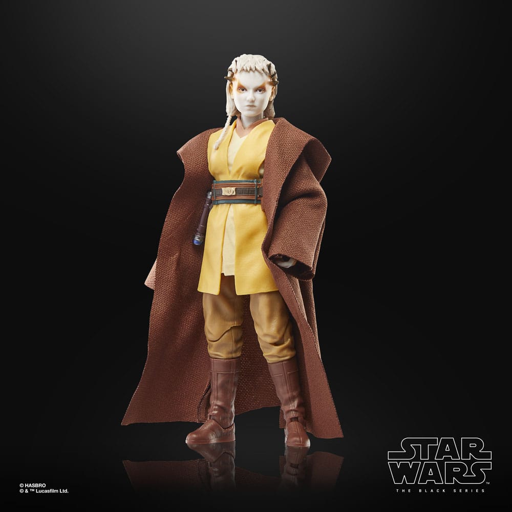 Star Wars: The Acolyte Black Series Action Figure Padawan Jecki Lon 15cm4