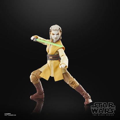Star Wars: The Acolyte Black Series Action Figure Padawan Jecki Lon 15cm9