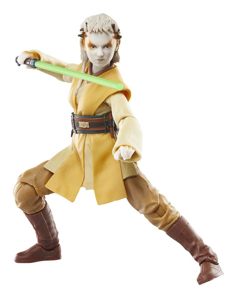 Star Wars: The Acolyte Black Series Action Figure Padawan Jecki Lon 15cm10