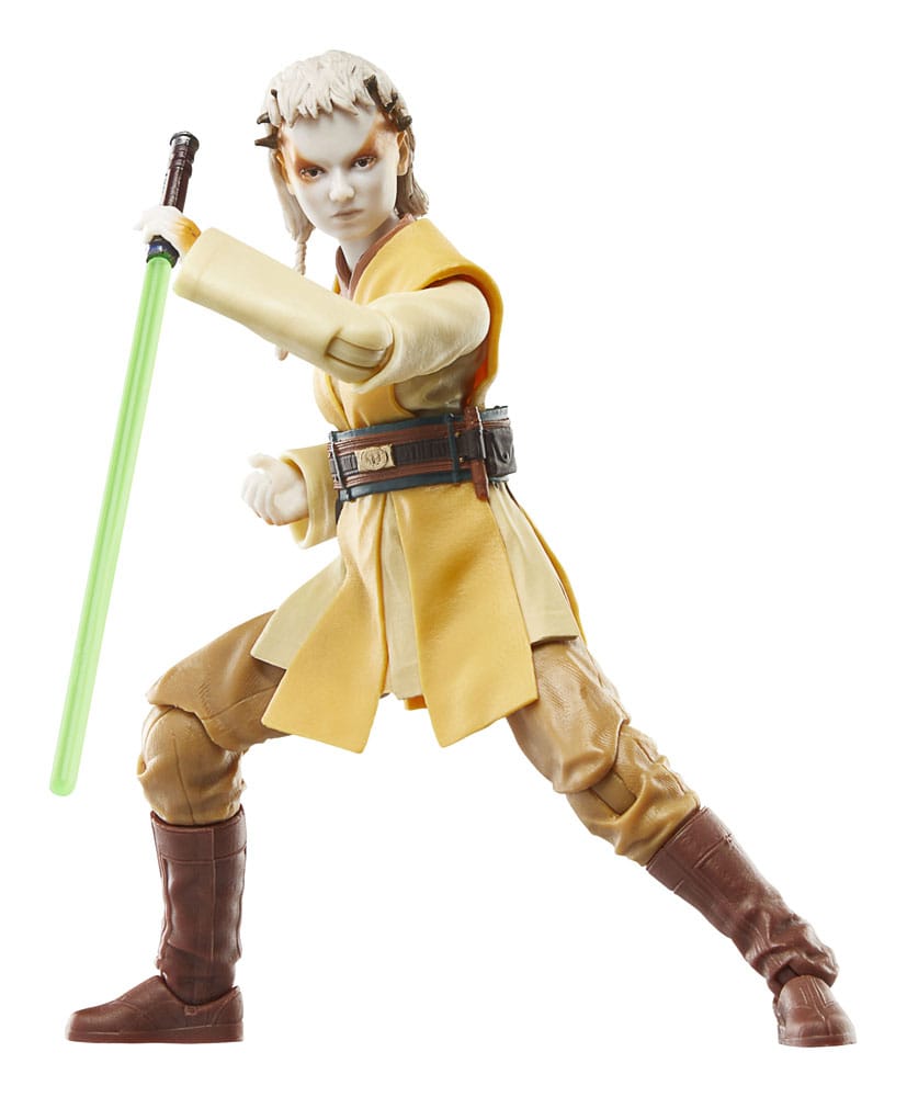Star Wars: The Acolyte Black Series Action Figure Padawan Jecki Lon 15cm14
