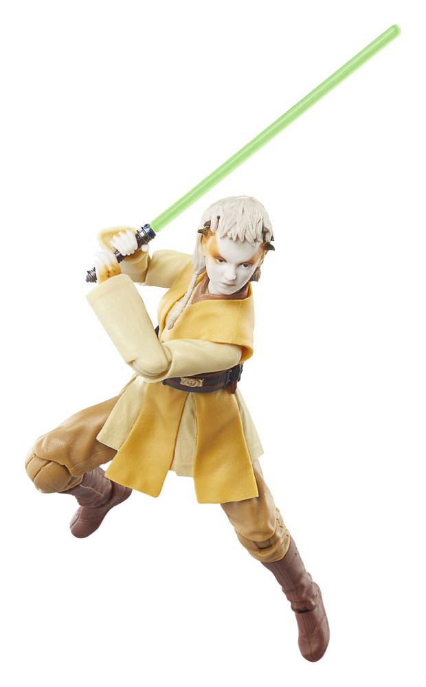 Star Wars: The Acolyte Black Series Action Figure Padawan Jecki Lon 15cm12
