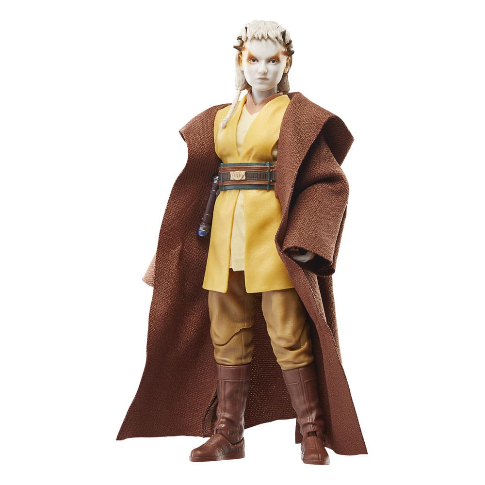 Star Wars: The Acolyte Black Series Action Figure Padawan Jecki Lon 15cm1