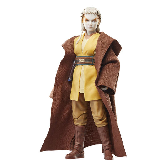 Star Wars: The Acolyte Black Series Action Figure Padawan Jecki Lon 15cm1