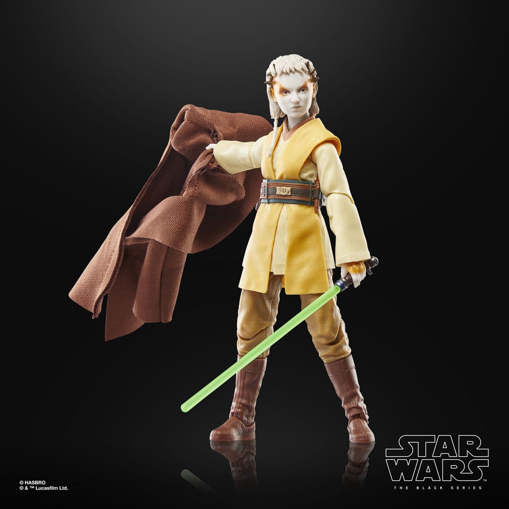 Star Wars: The Acolyte Black Series Action Figure Padawan Jecki Lon 15cm7