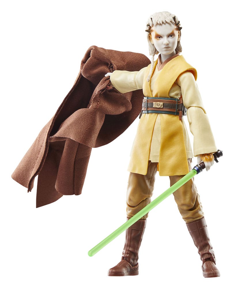 Star Wars: The Acolyte Black Series Action Figure Padawan Jecki Lon 15cm8