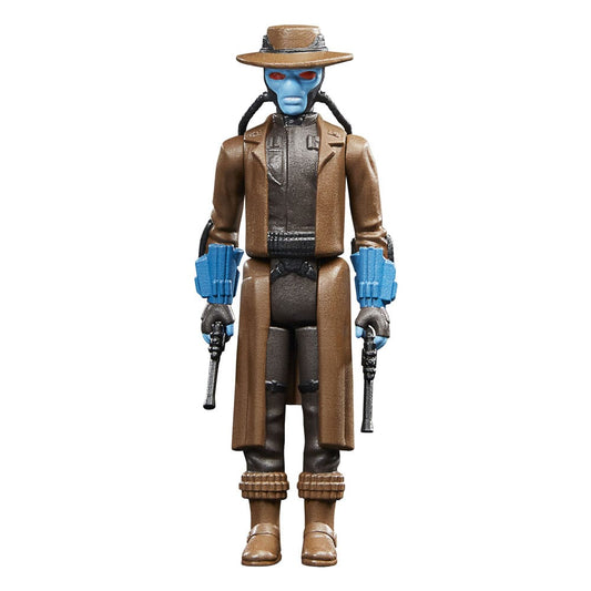 Star Wars: The Book of Boba Fett Retro Collection Action Figure Cad Bane 10cm1