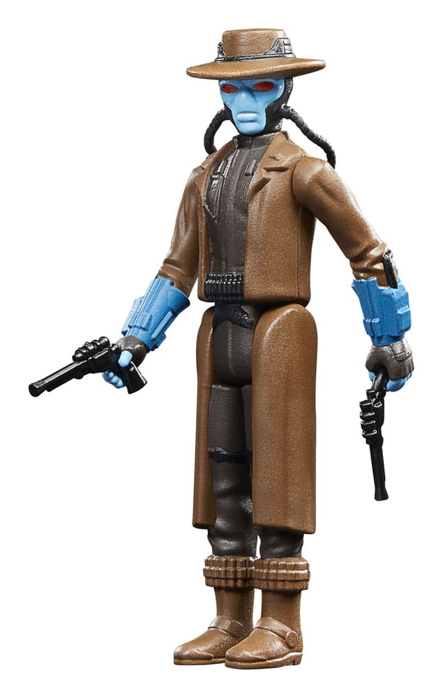 Star Wars: The Book of Boba Fett Retro Collection Action Figure Cad Bane 10cm6