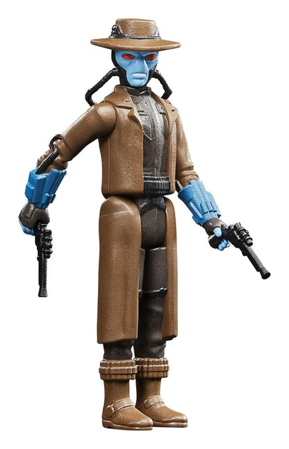 Star Wars: The Book of Boba Fett Retro Collection Action Figure Cad Bane 10cm5