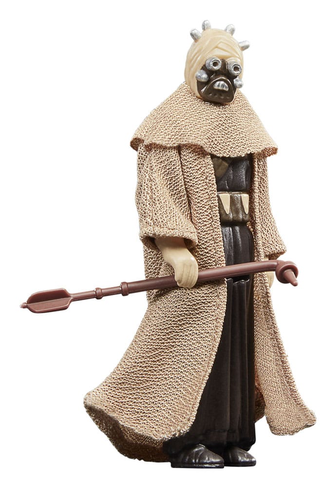 Star Wars: The Book of Boba Fett Retro Collection Action Figure Tusken Warrior 10cm5