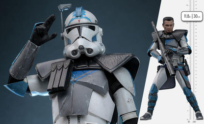Star Wars: The Clone Wars Action Figure 1/6 Arc Trooper Fives 30cm2