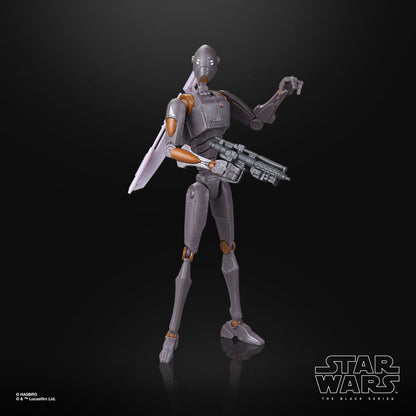 Star Wars: The Clone Wars Black Series Action Figure Commando Droid 15cm11