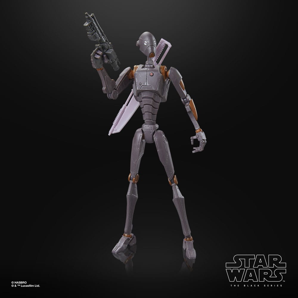 Star Wars: The Clone Wars Black Series Action Figure Commando Droid 15cm10