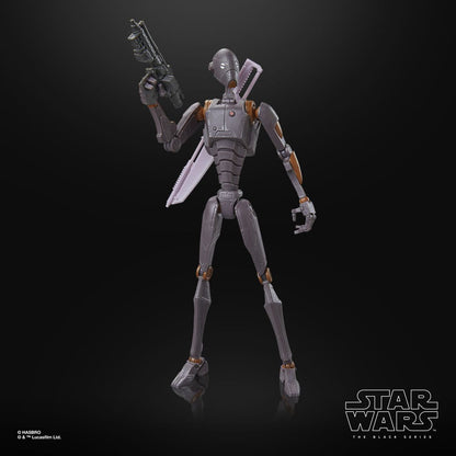 Star Wars: The Clone Wars Black Series Action Figure Commando Droid 15cm10
