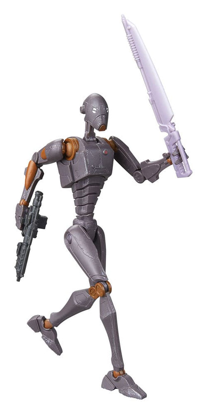 Star Wars: The Clone Wars Black Series Action Figure Commando Droid 15cm20