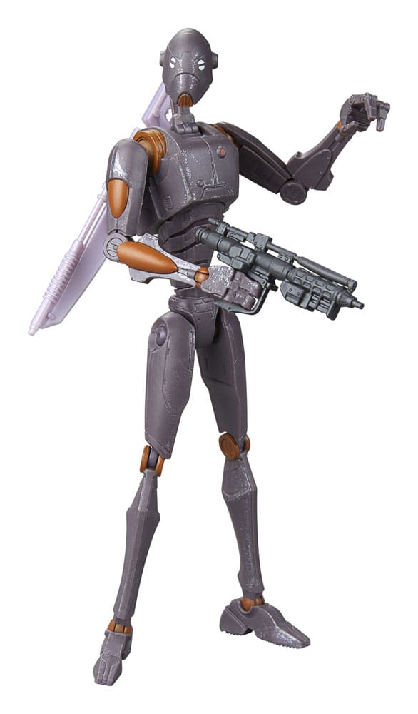 Star Wars: The Clone Wars Black Series Action Figure Commando Droid 15cm12