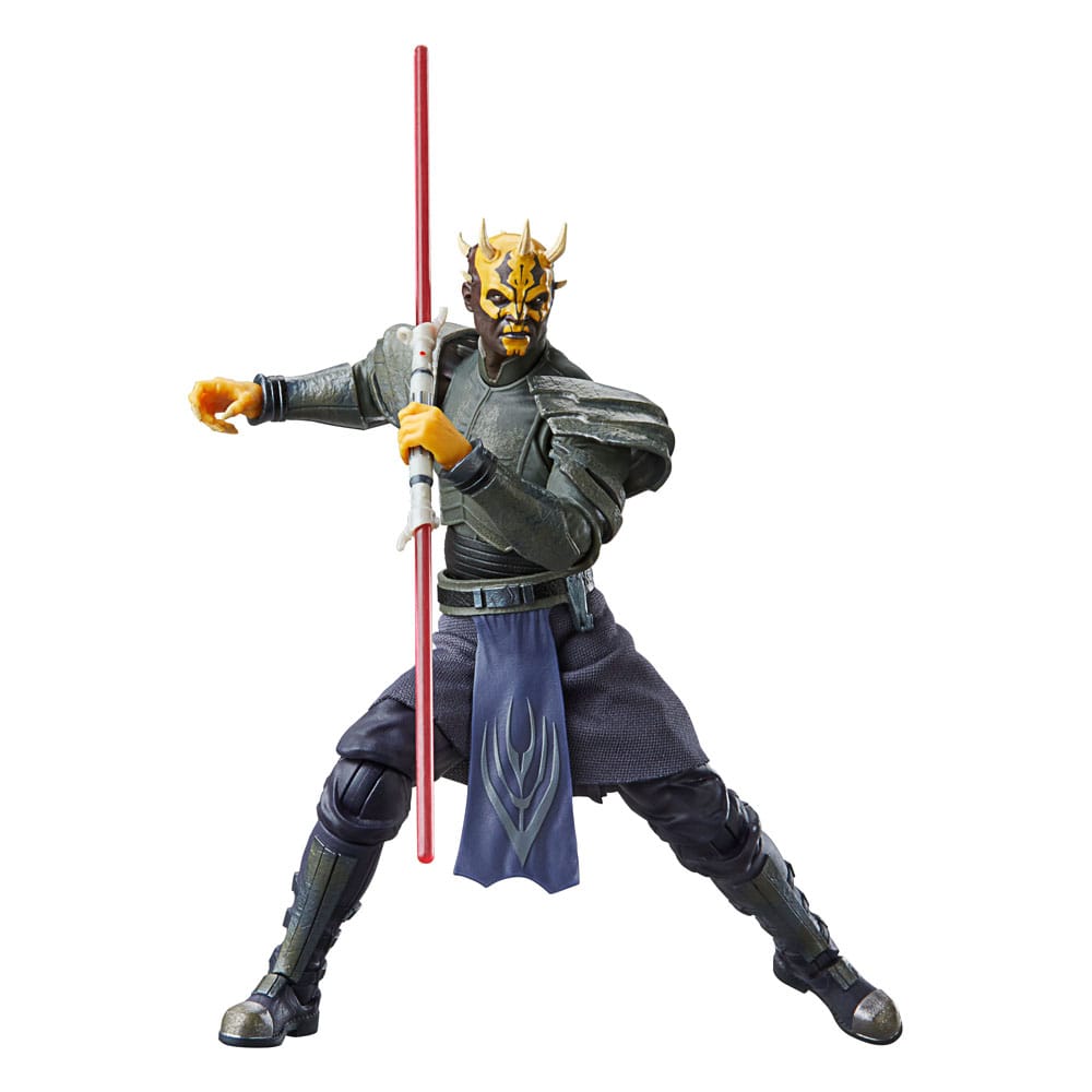 Star Wars: The Clone Wars Black Series Action Figure Savage Opress 15cm5