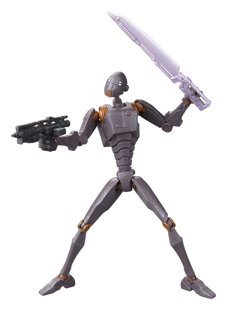 Star Wars: The Clone Wars Black Series Action Figure Commando Droid 15cm18