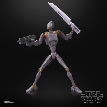 Star Wars: The Clone Wars Black Series Action Figure Commando Droid 15cm17