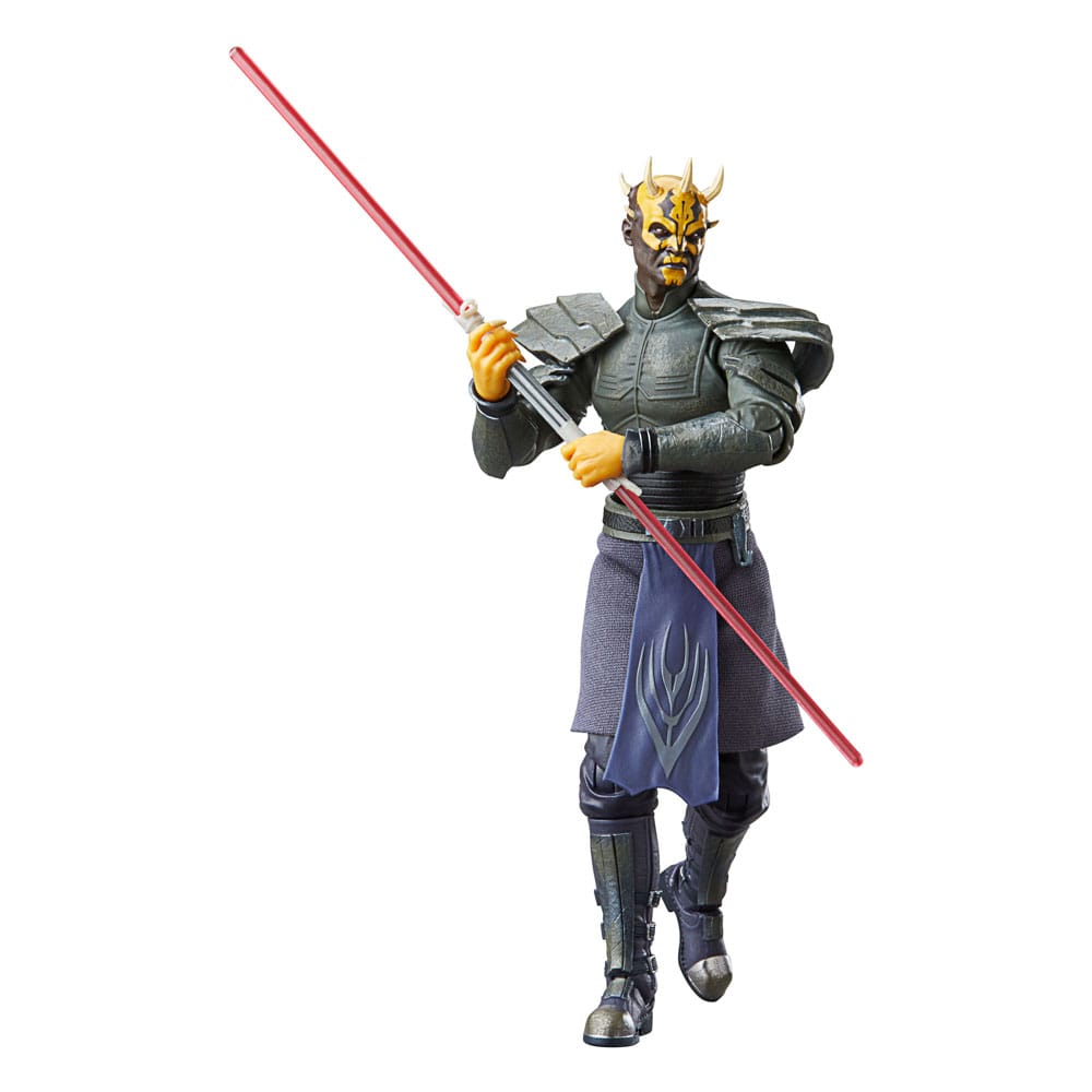 Star Wars: The Clone Wars Black Series Action Figure Savage Opress 15cm6