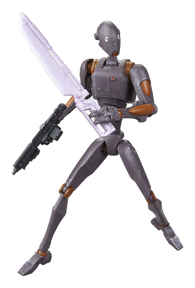 Star Wars: The Clone Wars Black Series Action Figure Commando Droid 15cm22