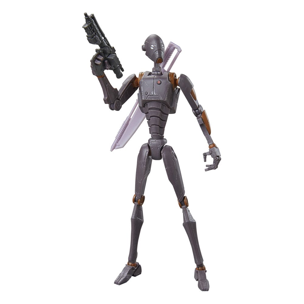 Star Wars: The Clone Wars Black Series Action Figure Commando Droid 15cm1