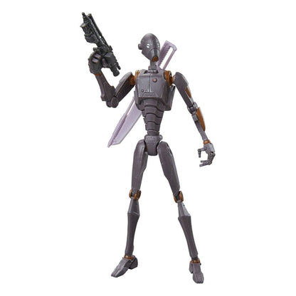 Star Wars: The Clone Wars Black Series Action Figure Commando Droid 15cm1