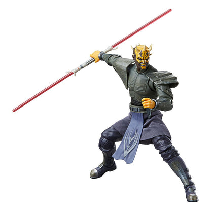 Star Wars: The Clone Wars Black Series Action Figure Savage Opress 15cm4