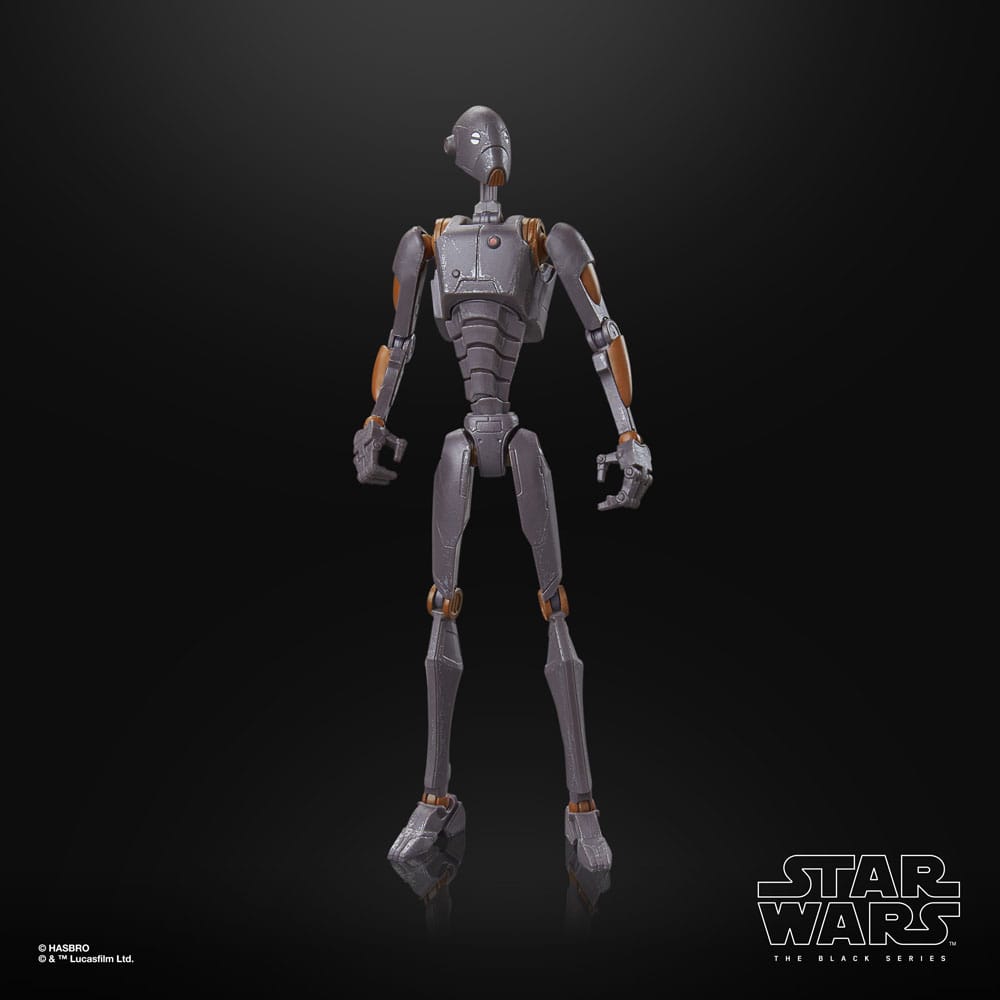Star Wars: The Clone Wars Black Series Action Figure Commando Droid 15cm8