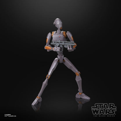 Star Wars: The Clone Wars Black Series Action Figure Commando Droid 15cm15