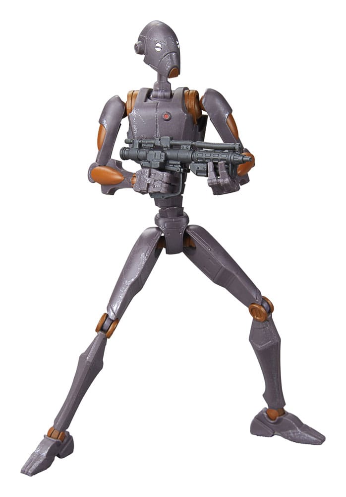 Star Wars: The Clone Wars Black Series Action Figure Commando Droid 15cm16