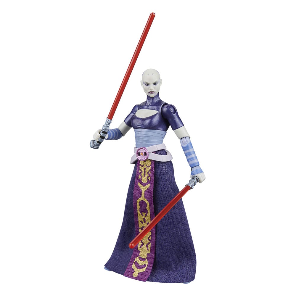 Star Wars: The Clone Wars Vintage Collection Action Figure Asajj Ventress 10cm1