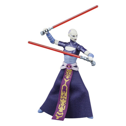 Star Wars: The Clone Wars Vintage Collection Action Figure Asajj Ventress 10cm6